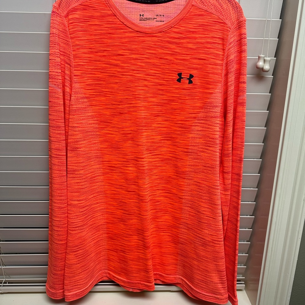 Fitted Heatgear Under Armour